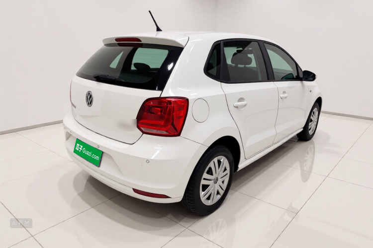 Volkswagen Polo 2017 #7 Volkswagen Polo 2017 car image #7