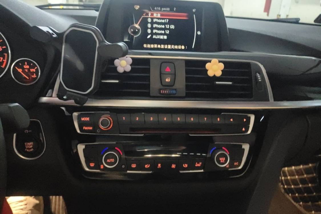 BMW 3 Series 2017 immagine di auto #26