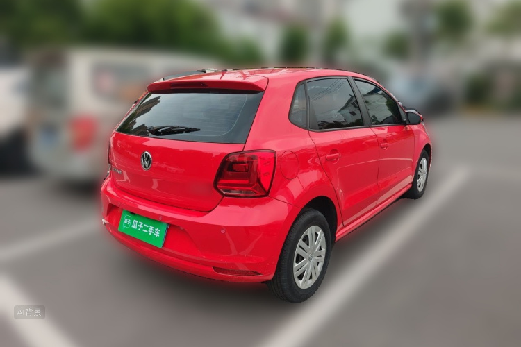 Volkswagen Polo 2018 car image #7