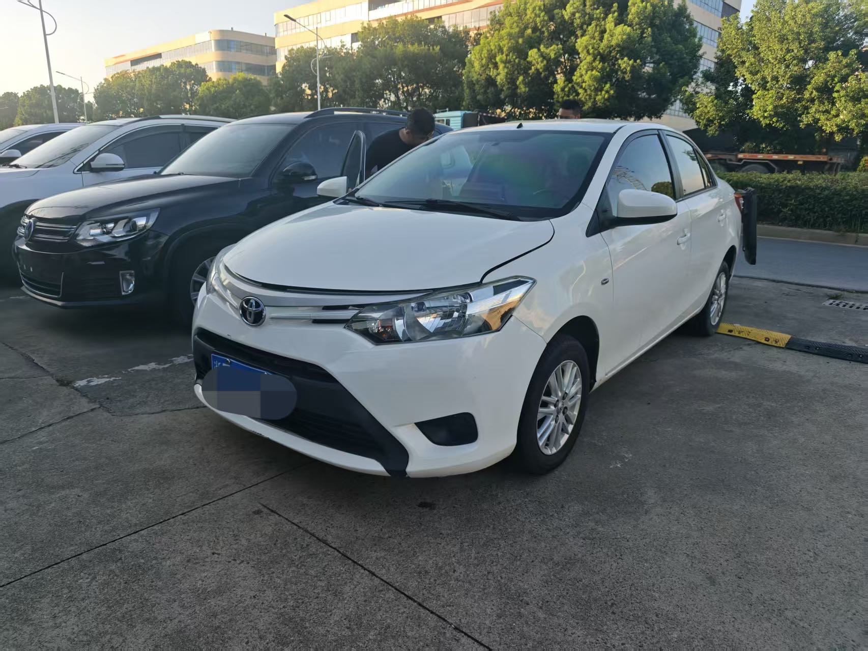 Toyota Vios 2014 car image 