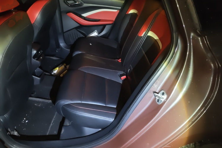 MG 5 2021 immagine di auto #19