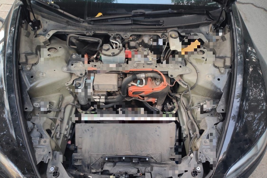 Tesla Model 3 2023 car image #10