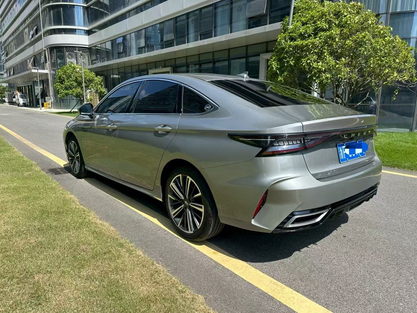 Chery Arrizo 8 2024 car image #8