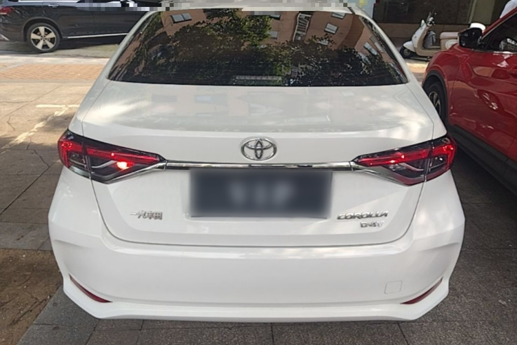 Toyota Corolla 2022 #6 Toyota Corolla 2022 car image #6