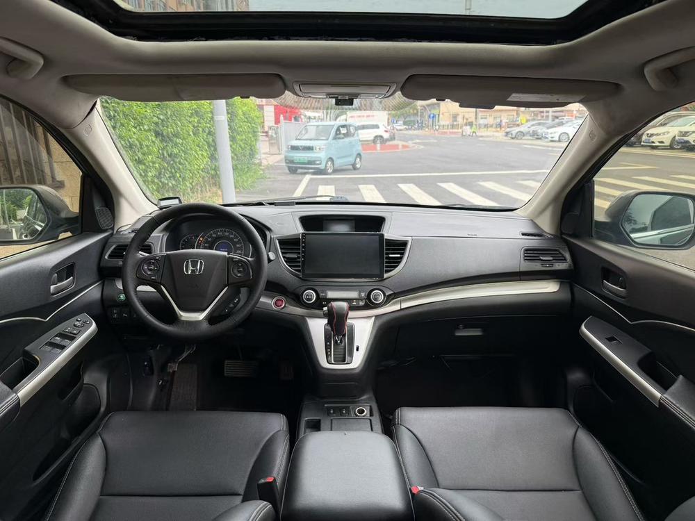 Honda CR-V 2013 #7 Honda CR-V 2013 car image #7