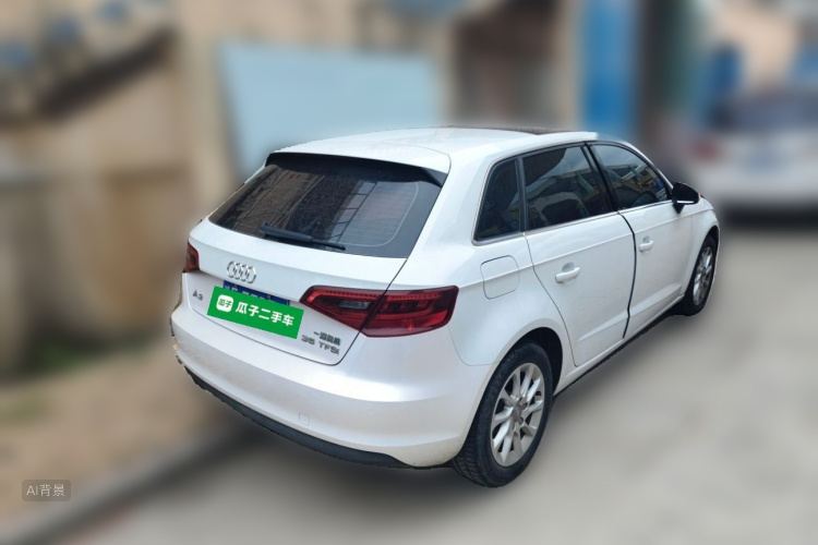 Audi A3 2016 #7 Audi A3 2016 imagem de carro #7