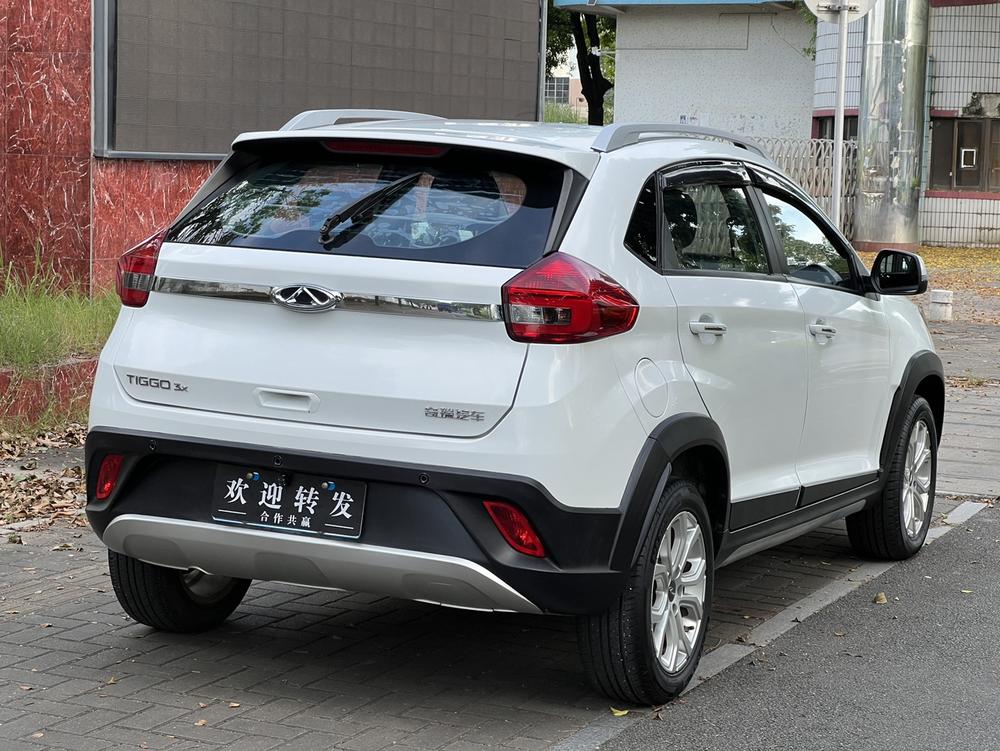 Chery Tiggo 3x 2016 car image #6