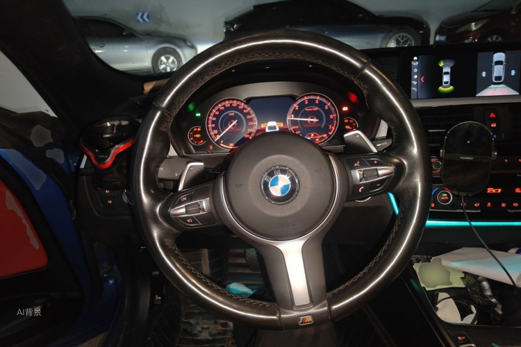 BMW 3 Series GT 2019 car image #12