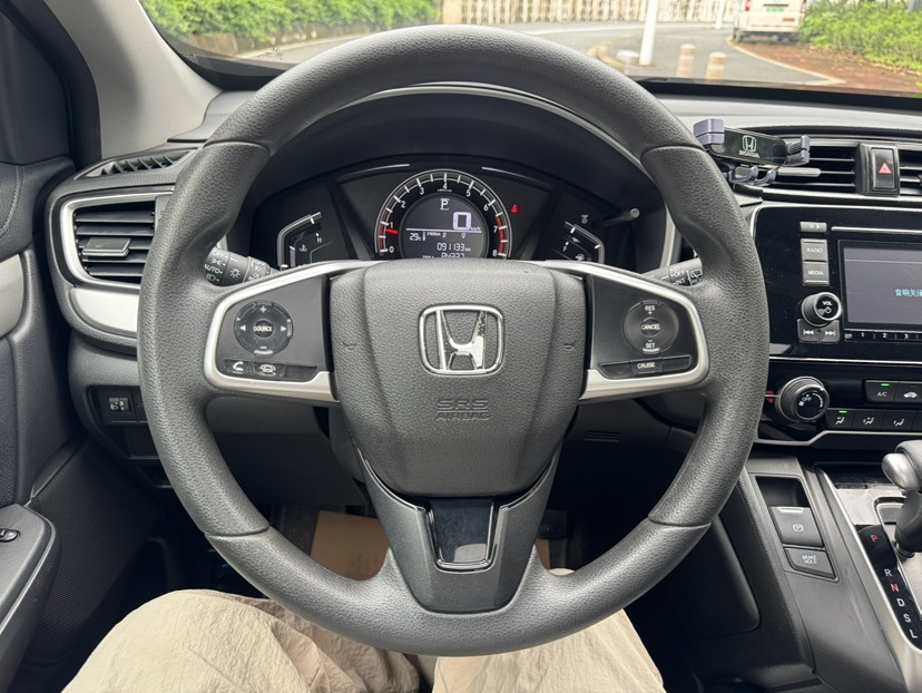 Honda CR-V 2017 car image #9