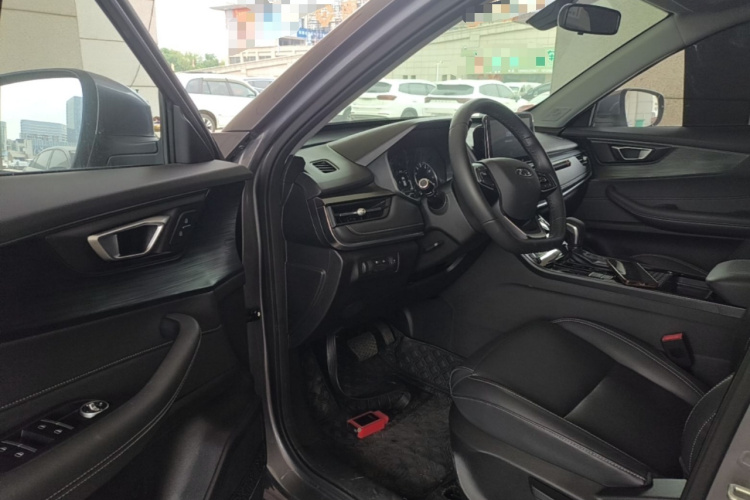 Chery Tiggo 5x 2025 #16 Chery Tiggo 5x 2025 car image #16