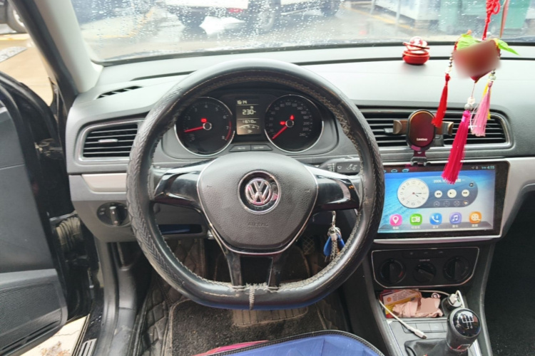 Volkswagen Lavida 2016 car image #11