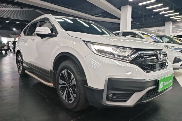 Honda CR-V 2021 #4 Honda CR-V 2021 car image #4