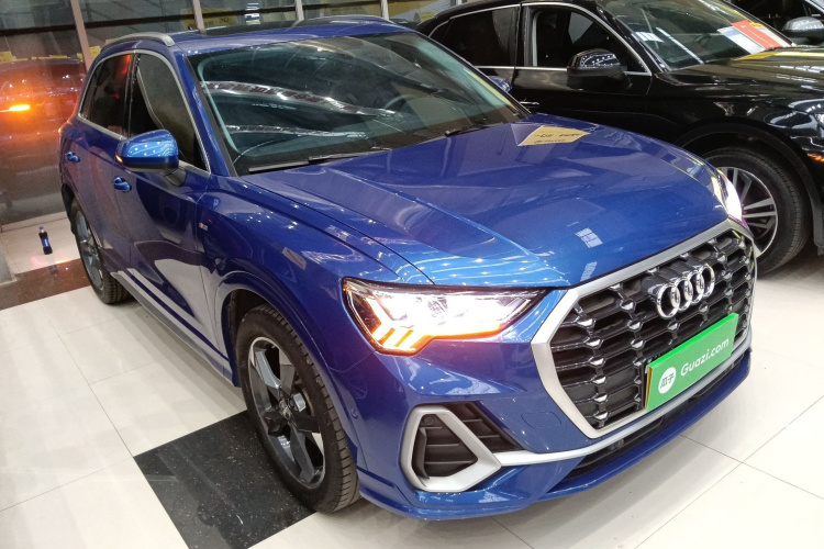 Audi Q3 2021 #4 Audi Q3 2021 car image #4