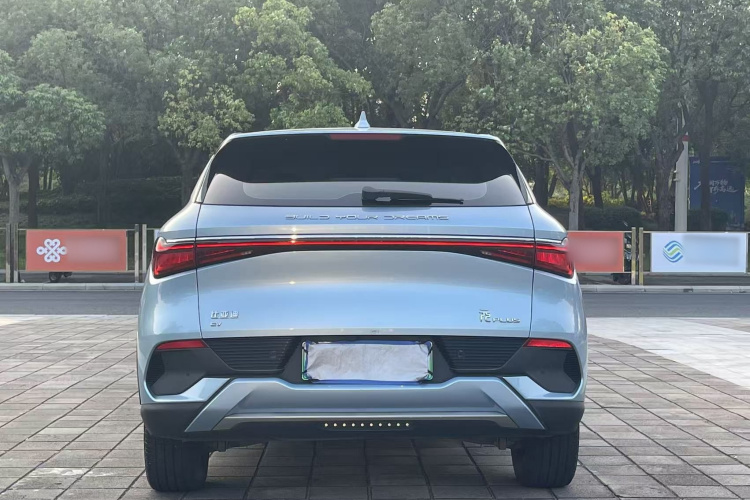 BYD Yuan Plus 2023 #6 BYD Yuan Plus 2023 car image #6