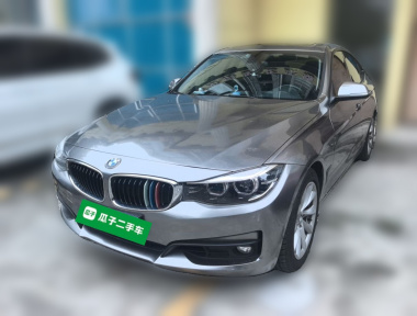 BMW 3 Series GT 2018 car image 