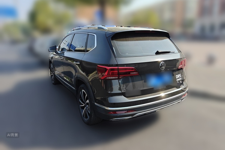 Volkswagen Tharu 2020 #5 Volkswagen Tharu 2020 imagem de carro #5