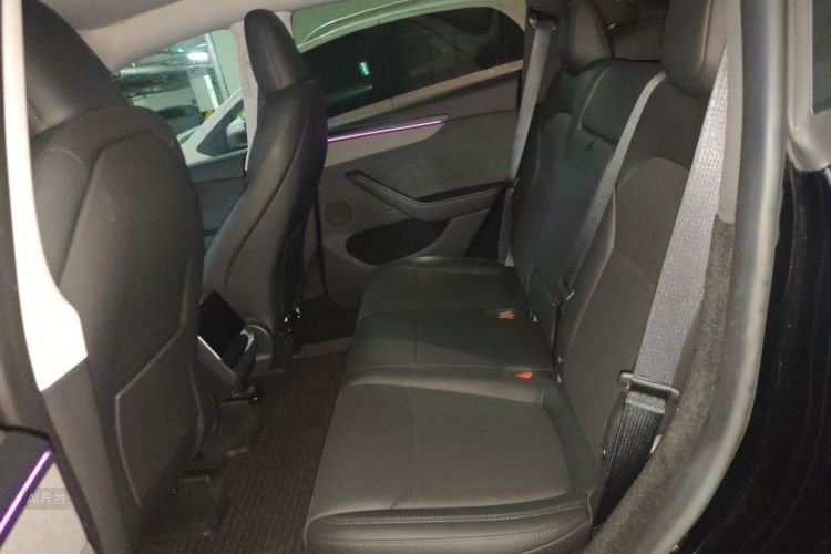 Tesla Model Y 2025 car image #19