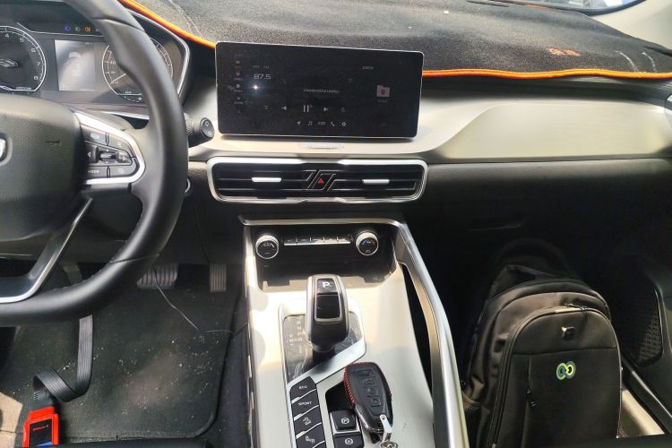 GEELY Coolray 2020 immagine di auto #13