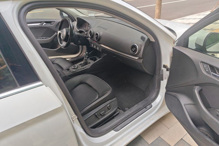 Audi A3 2017 #23 Audi A3 2017 car image #23