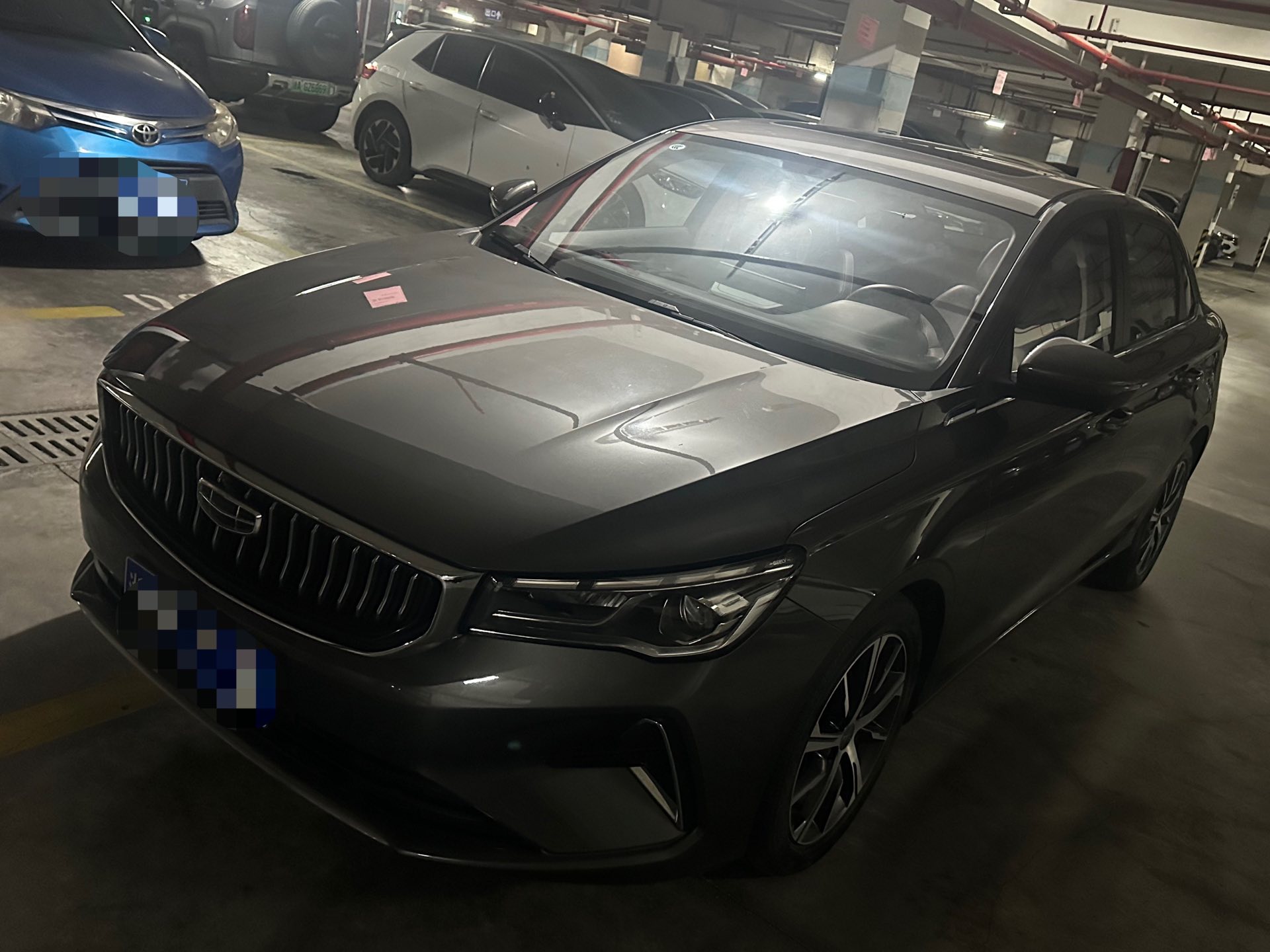 GEELY Emgrand 2022 imagem de carro 