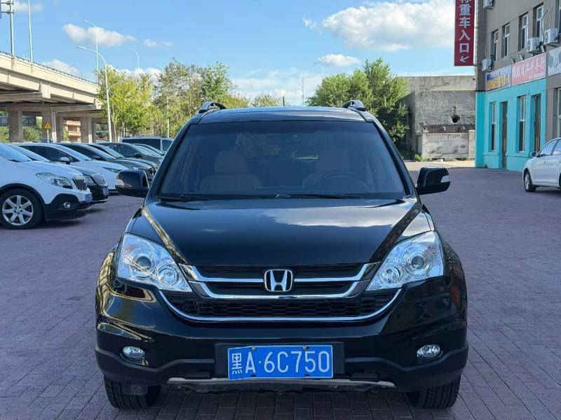 Honda CR-V 2011 car image 