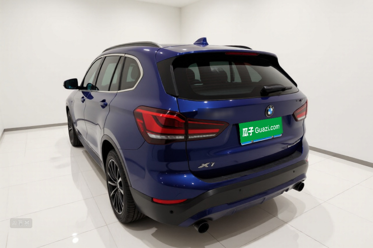 BMW X1 2020 #5 BMW X1 2020 car image #5