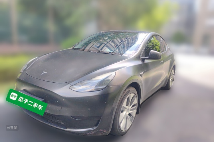 Tesla Model Y 2022 #2 Tesla Model Y 2022 car image #2