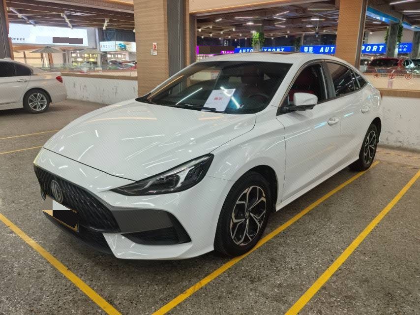 MG 5 2023 MG 5 2023 изображение автомобиля