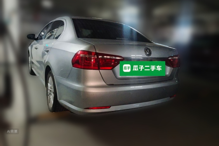 Volkswagen Lavida 2015 car image #5