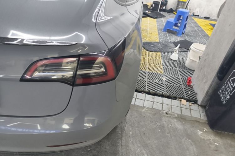 Tesla Model 3 2021 #8 Tesla Model 3 2021 immagine di auto #8