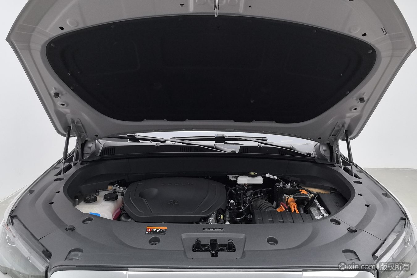 GEELY Monjaro MHEV 2024 #18 GEELY Monjaro MHEV 2024 image de voiture #18