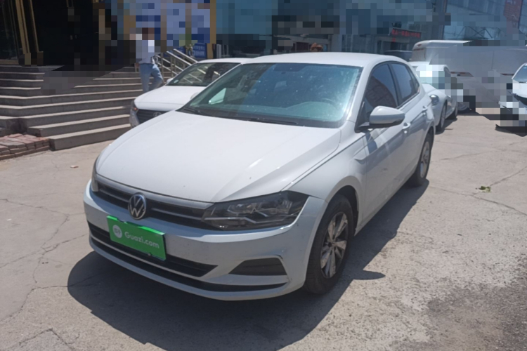 Volkswagen Polo 2023 #2 Volkswagen Polo 2023 car image #2