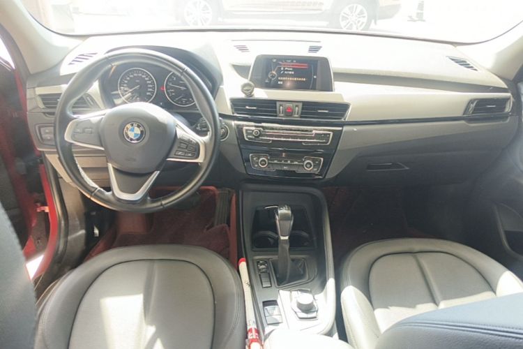 BMW X1 2016 صورة سيارة #10