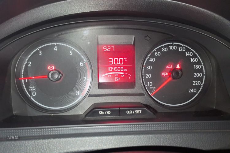 Volkswagen Santana 2016 car image #13