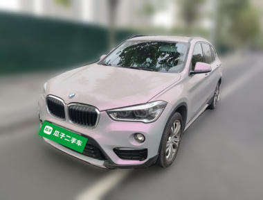 BMW X1 2016 image de voiture 