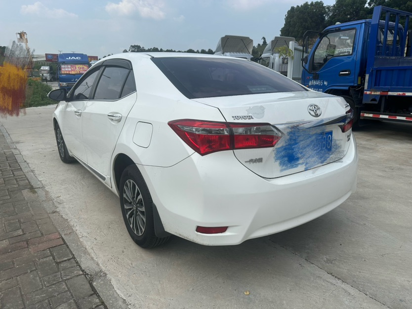 Toyota Corolla 2019 car image #5