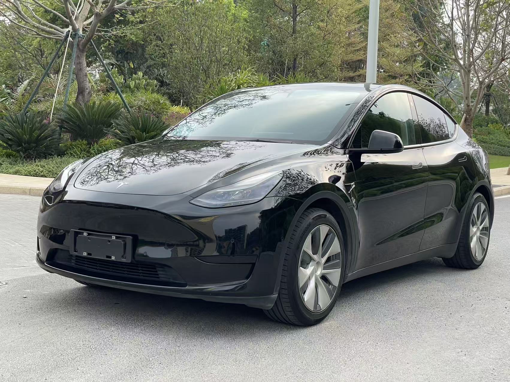 Tesla Model Y 2022 Tesla Model Y 2022 car image