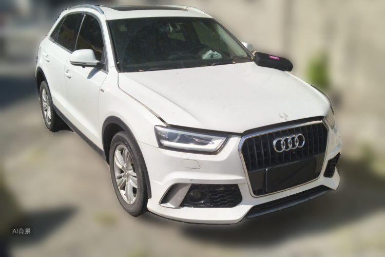 Audi Q3 2015 imagem de carro #2