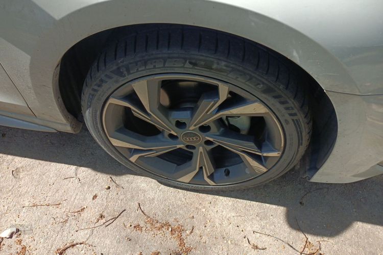 Audi A3 2022 car image #9