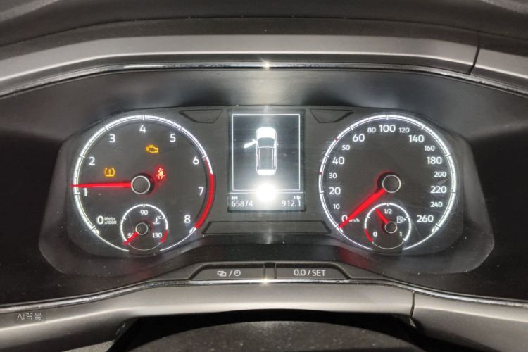 Volkswagen T-Cross 2020 car image #13