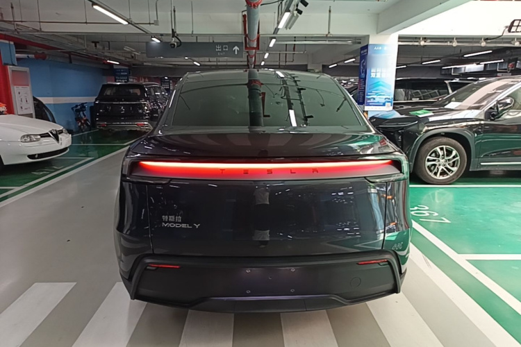 Tesla Model Y 2025 immagine di auto #6