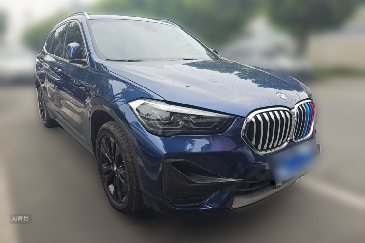 BMW X1 2021 car image #4