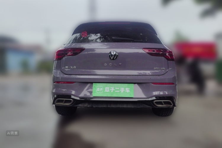 Volkswagen Golf 2023 #6 Volkswagen Golf 2023 car image #6