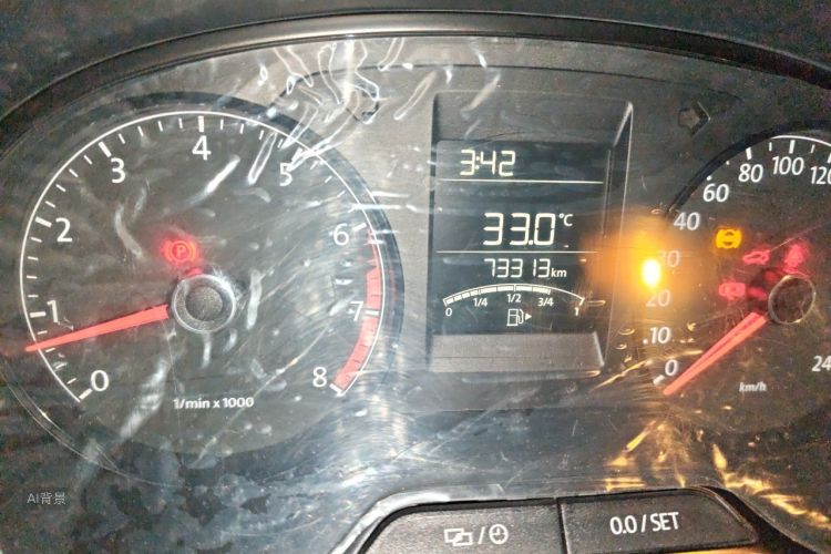 Volkswagen Polo 2015 car image #14