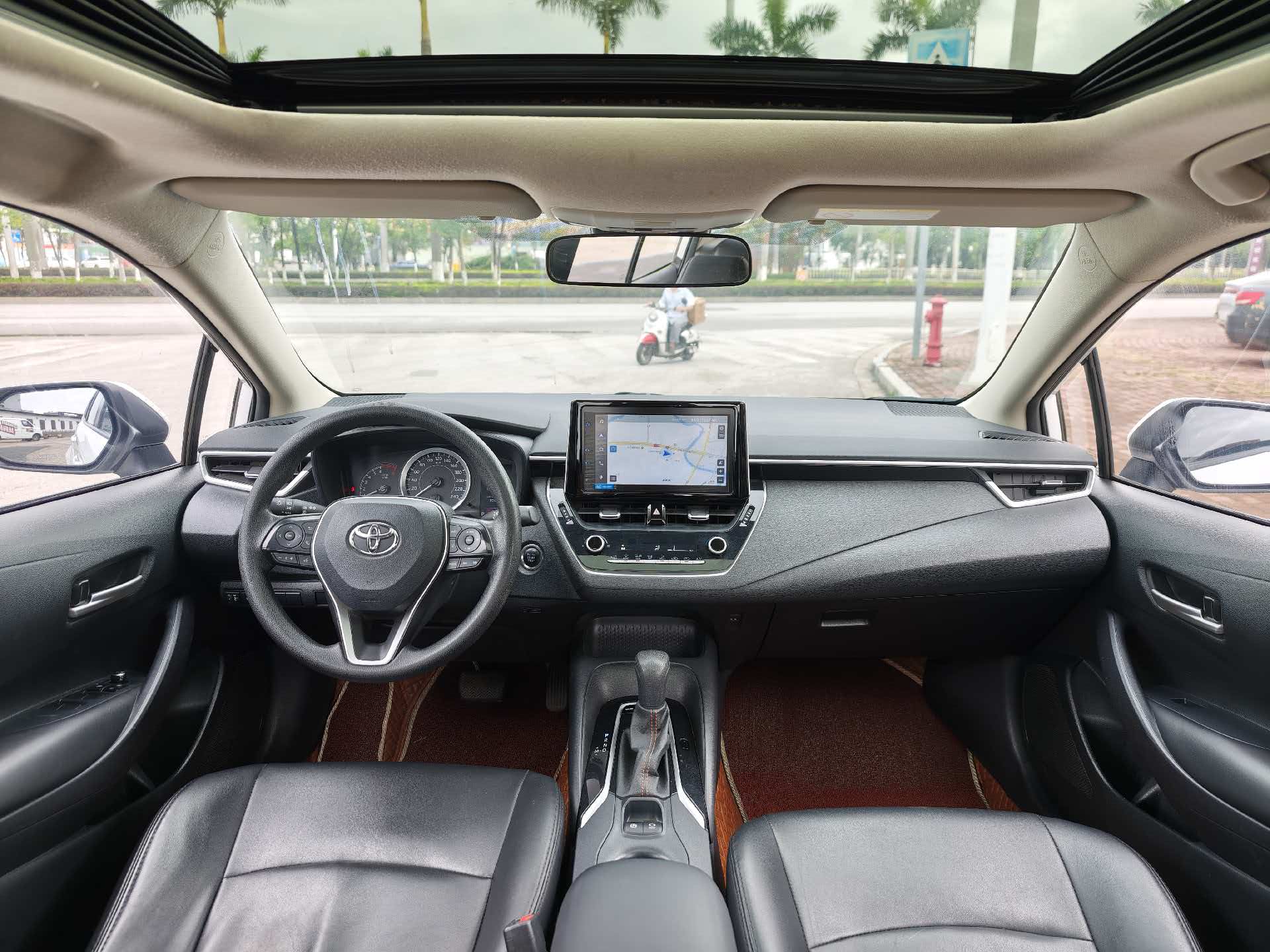 Toyota Corolla 2021 #8 Toyota Corolla 2021 car image #8