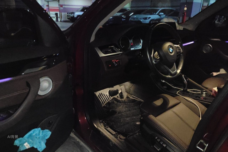 BMW X1 2021 car image #18
