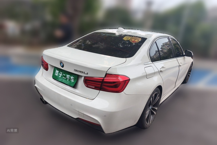 BMW 3 Series 2019 #7 BMW 3 Series 2019 car image #7