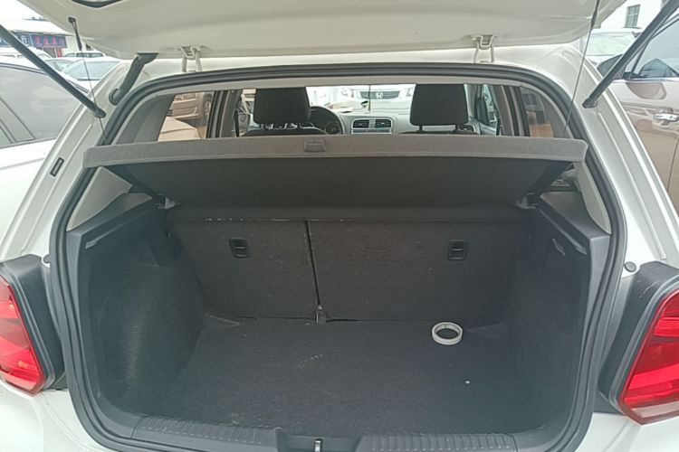 Volkswagen Polo 2017 car image #19