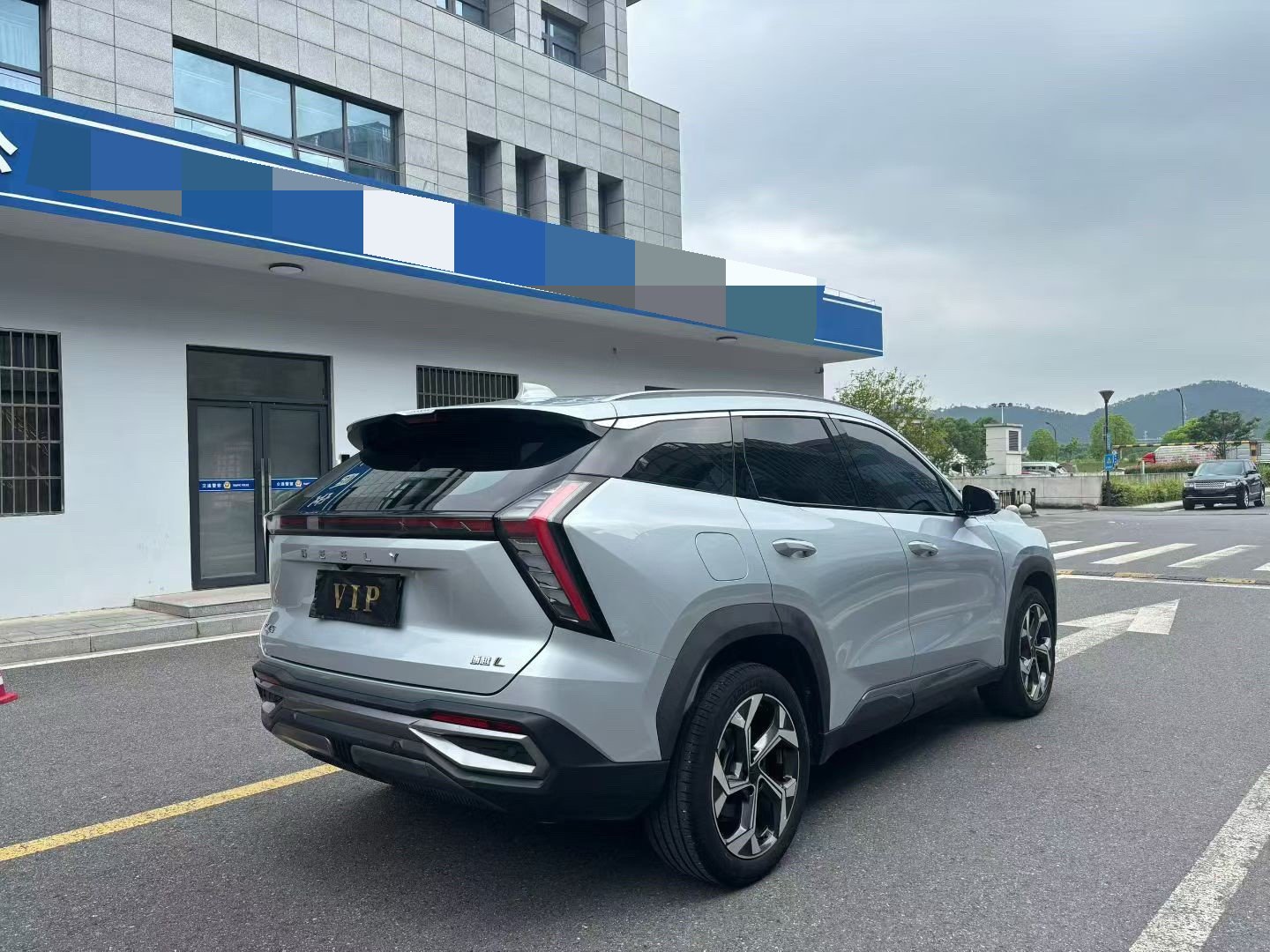GEELY Boyue L 2023 #4 GEELY Boyue L 2023 صورة سيارة #4