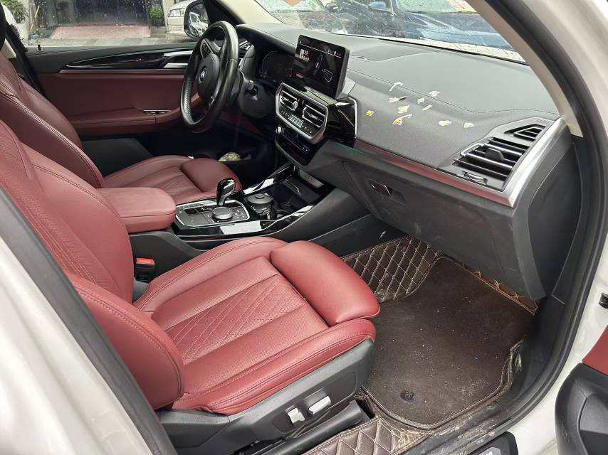 BMW X3 2022 #4 BMW X3 2022 car image #4